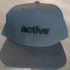 Active Ride Shop Charcoal Hat